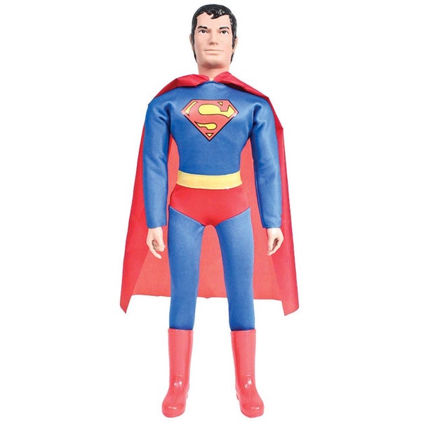 Mego DC Comics Superman 18 Inch Action Figure