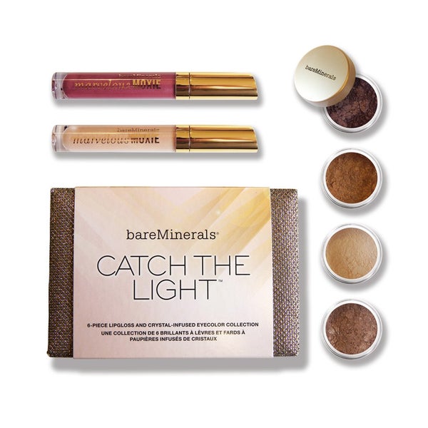 bareMinerals Catch The Light Collection (Worth £92.00)