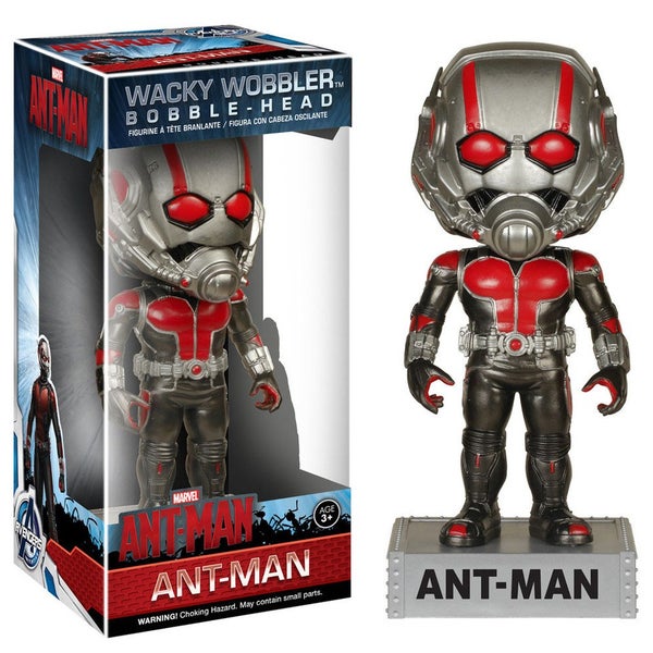 Ant-Man Wacky Wobbler Bobble Head Ant-Man  