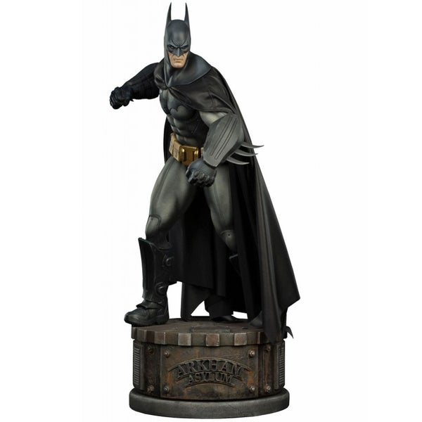 Sideshow Collectibles DC Comics Batman Arkham Asylum Premium Format Figure
