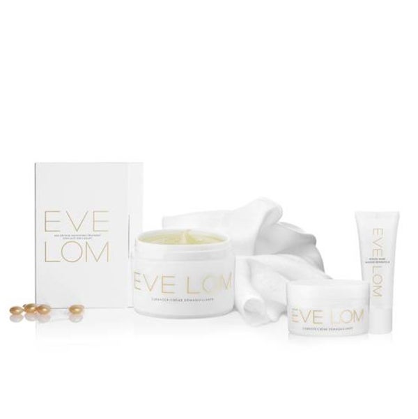 Eve Lom Starter Cleansing Set (Worth £109.25)