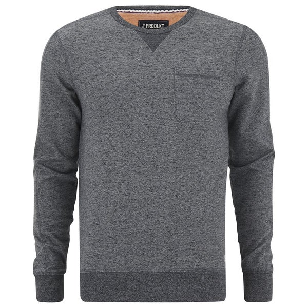 Produkt Men's GMS Cut and Sew Sweatshirt - Black