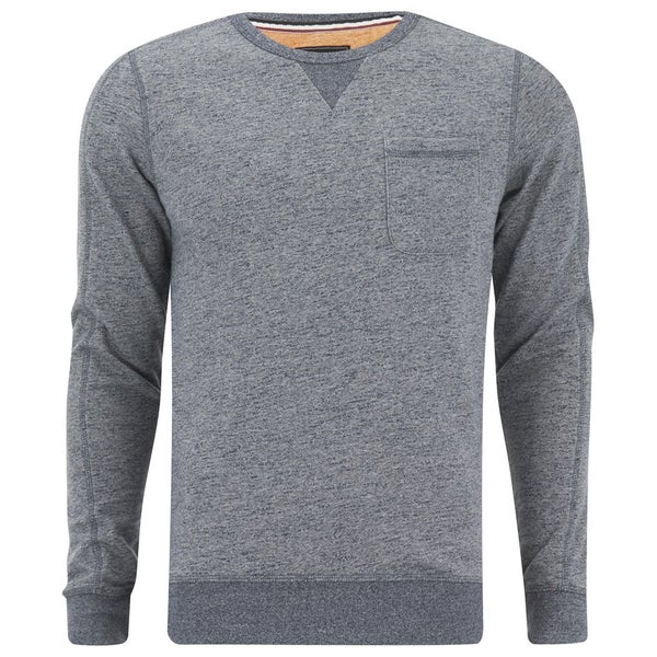 Produkt Men's GMS Cut and Sew Sweatshirt - Navy Blazer