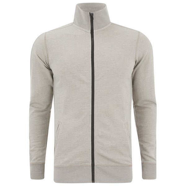 Produkt Men's GMS Make Zip Sweatshirt - Light Grey Melange