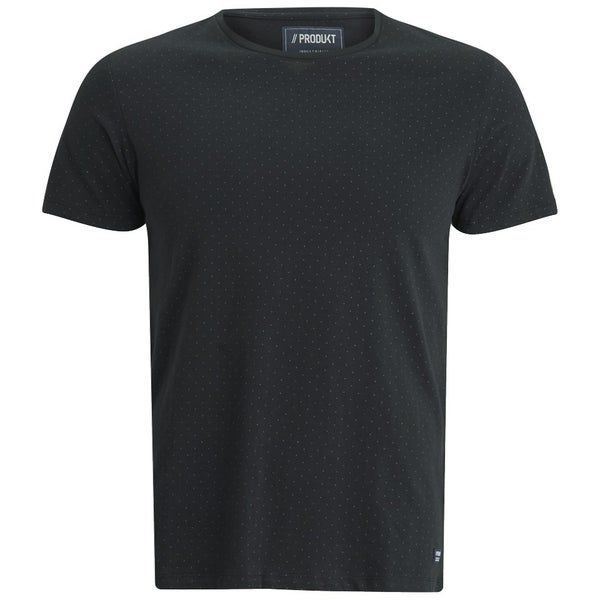 Produkt Men's OEK Dot Crew T-Shirt - Black