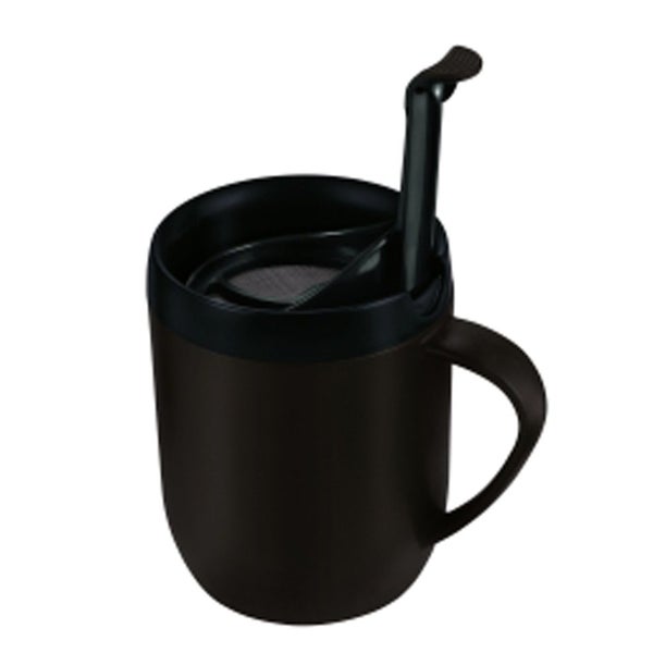 Zyliss Hot Mug Cafetière - Graphite