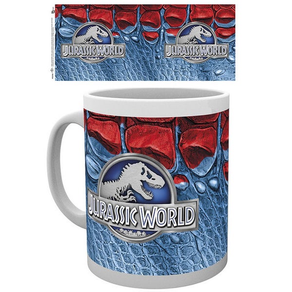 Jurassic World Logo - Mug