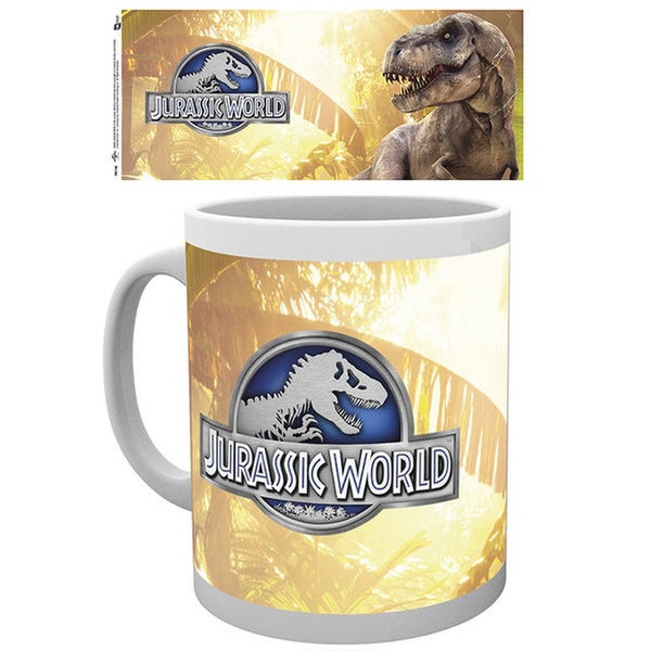 Jurassic World T-Rex - Mug