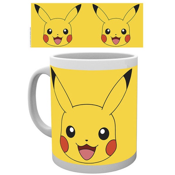 Pokémon Pikachu - Mug