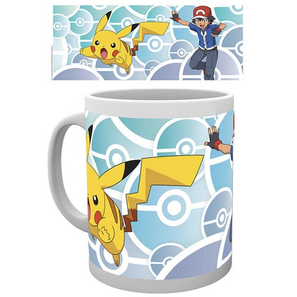 Pokémon I Choose You - Mug