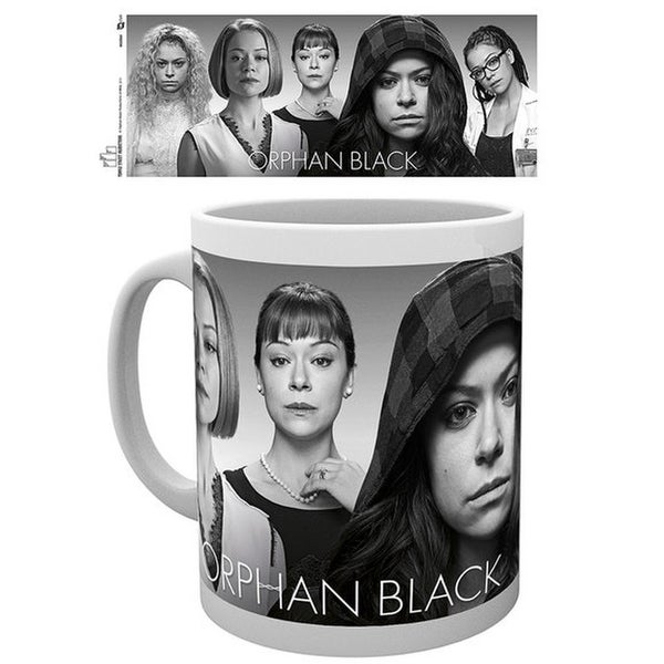 Orphan Black Cast - Mug
