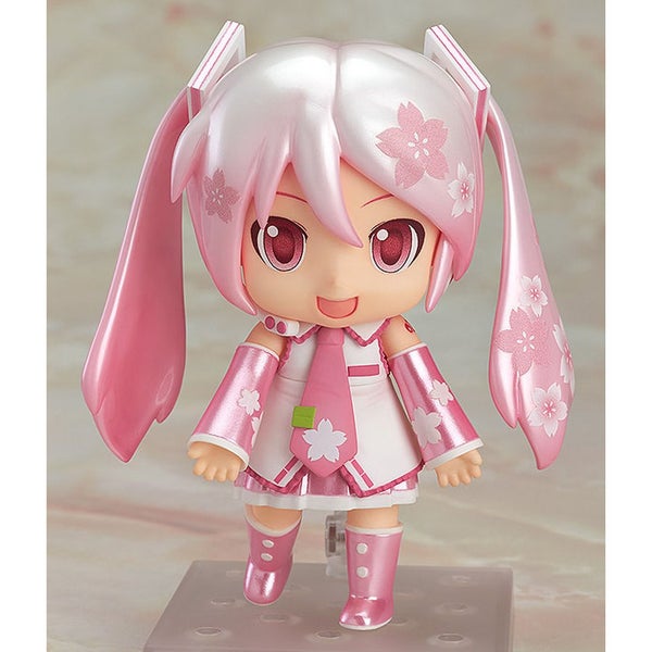 Figurine Sakura Mikudayo Character Vocal Series 01 Nendoroid PVC