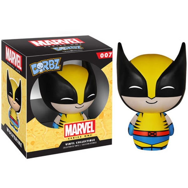 Figurine Dorbz Wolverine Marvel