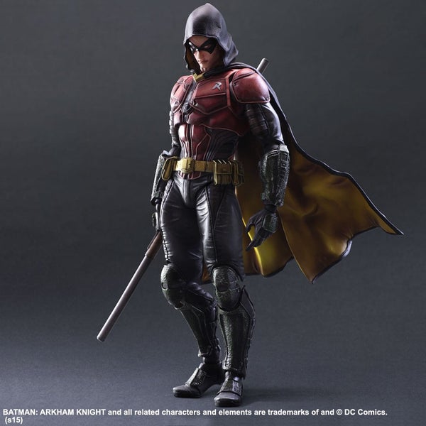 Figurine Robin Batman Arkham Knight Play Arts Kai