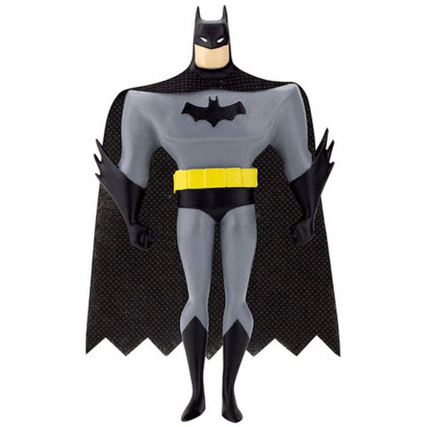 NJCroce DC Comics The New Batman Adventures Batman 6 Inch Bendable Action Figure