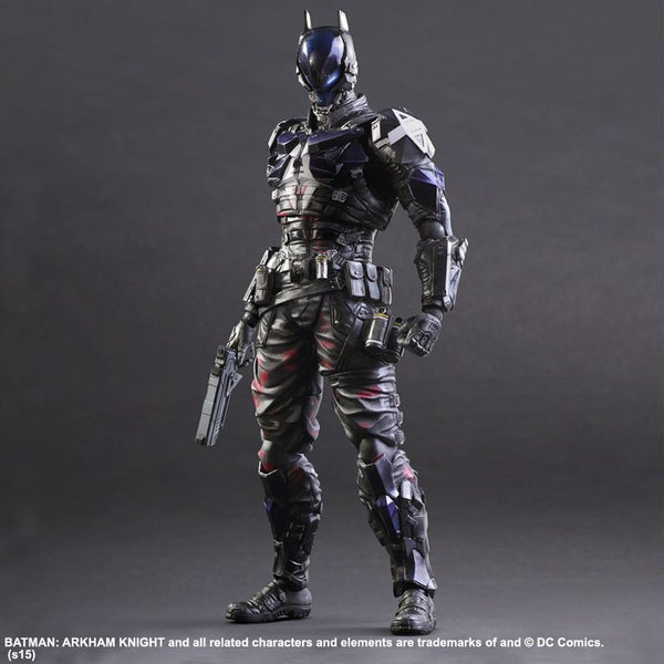 Batman Arkham Knight Play Arts Kai figurine Arkham Knight   
