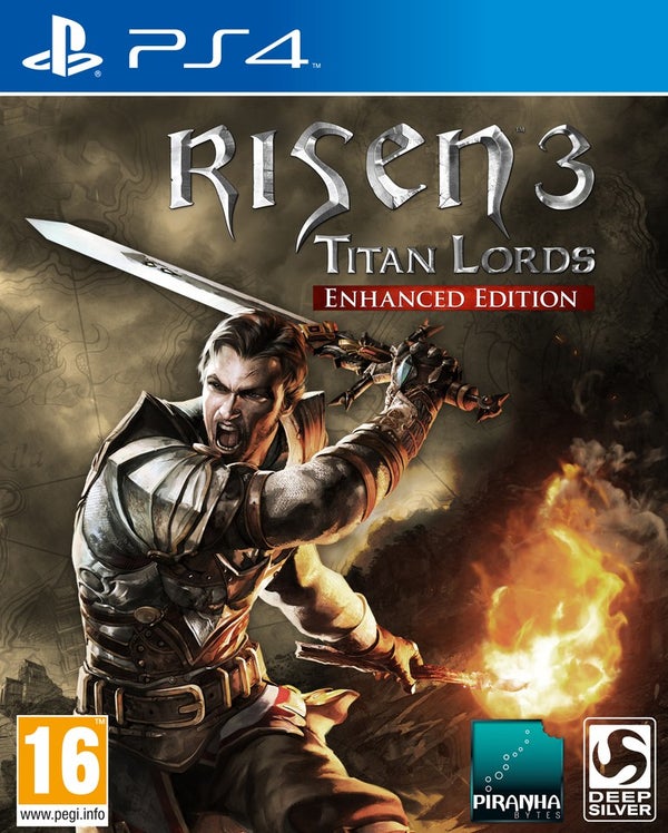 Risen 3: Titan Lords – Enhanced Edition