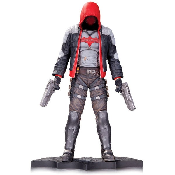 DC Collectibles DC Comics Batman Arkham Knight Red Hood Statue