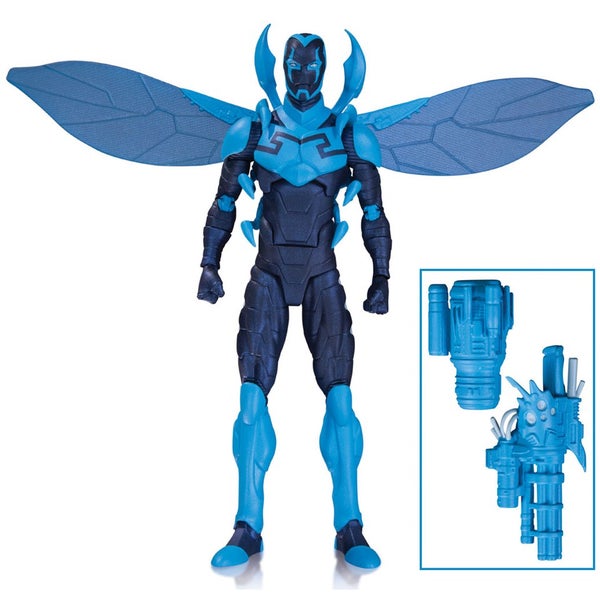 DC Collectibles DC Comics Infinite Crisis Blue Beetle 6 Inch Action Figure