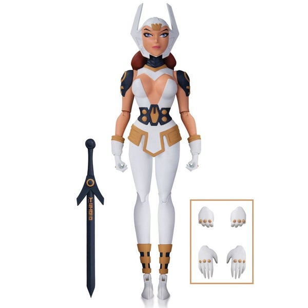 Justice League Gods and Monsters Actionfigur Wonder Woman 