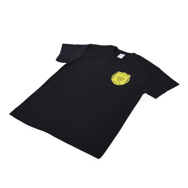 Cops ZBOX - June - T-Shirt - Black