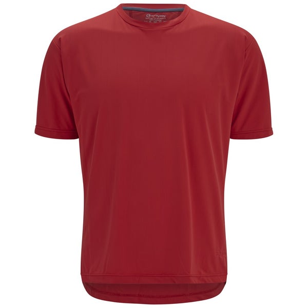 Sprayway Men's Santiago Technical T-Shirt - Red