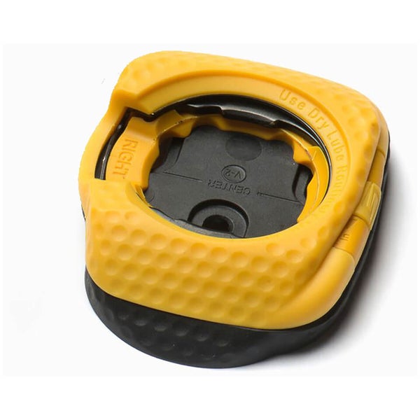 Zero aero walkable cleats clearance
