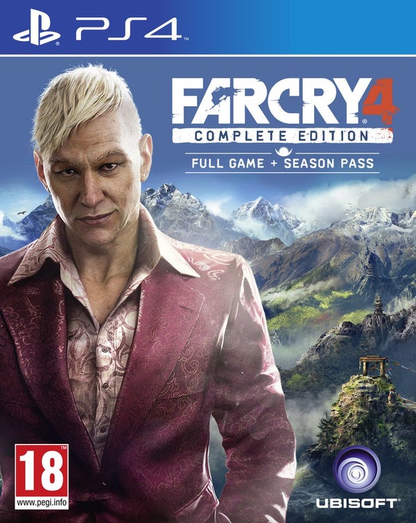 Far Cry 4 - Complete Edition