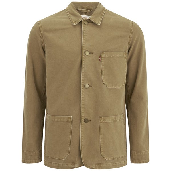 Levi's Men's Engineers Better Coat - Monks Robe