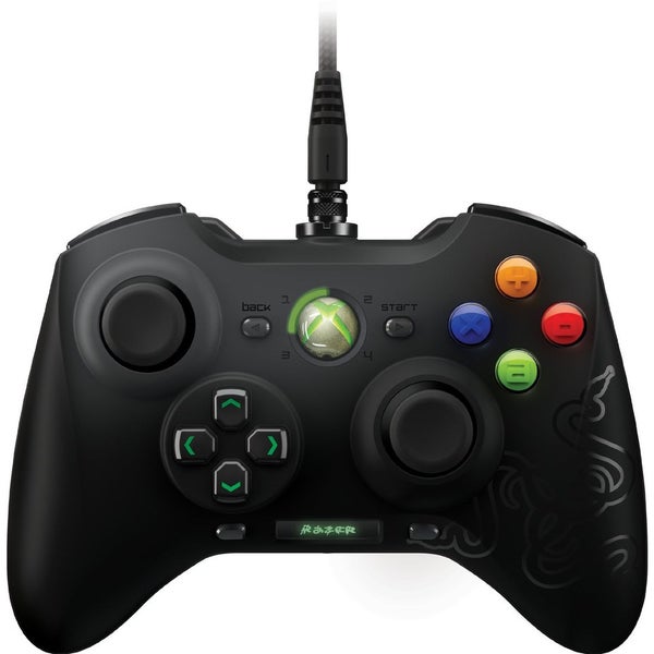 Razer Sabertooth Elite Xbox Controller