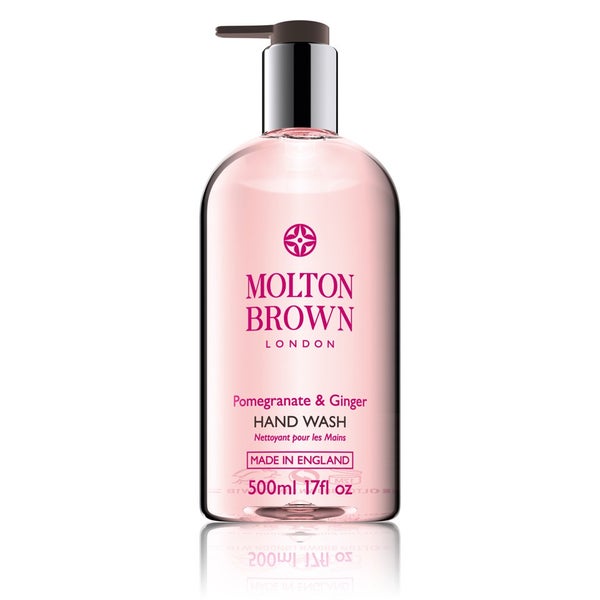 Molton Brown Pomegranate and Ginger Hand Wash (500ml) - Worth £30.00