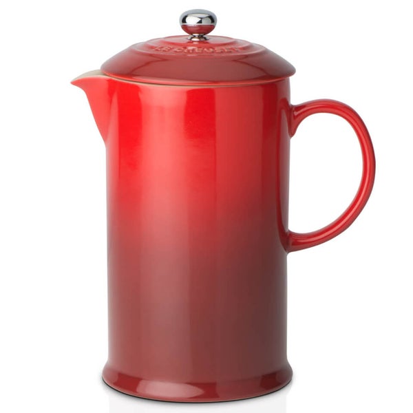 Le Creuset Stoneware Cafetiere Coffee 