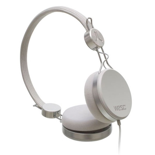 Wesc Banjo Headphones - White