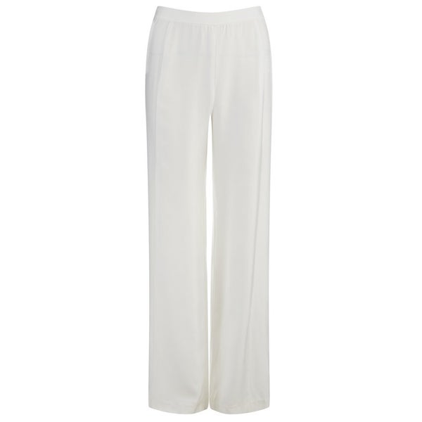 C/MEO COLLECTIVE Women's Strange Days Tailored Trousers - White