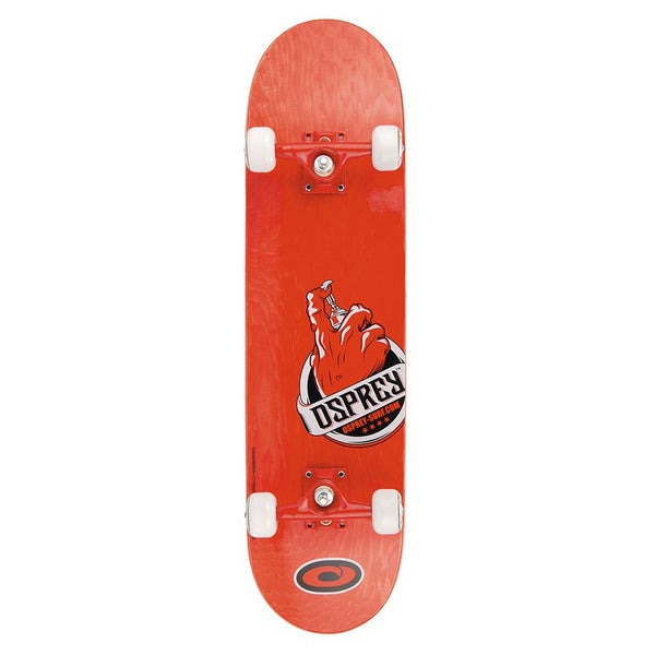 Osprey Envy Double Kick Skateboard - 31 Inch