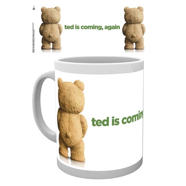 Ted 2 Come Again Mug