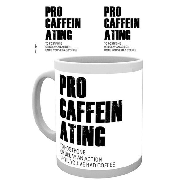 Coffee Mates Procaf Mug