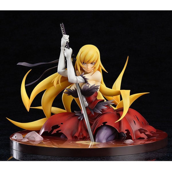 Good Smile Company Kizumonogatari Kiss-Shot Acerola-Orion Heart-Under-Blade 1:8 Scale Statue