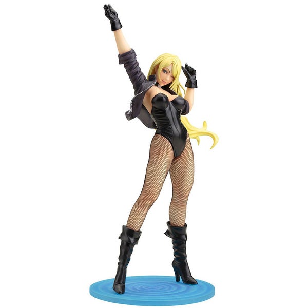 Kotobukiya DC Comics Bishoujo Black Canary 1:7 Scale Statue