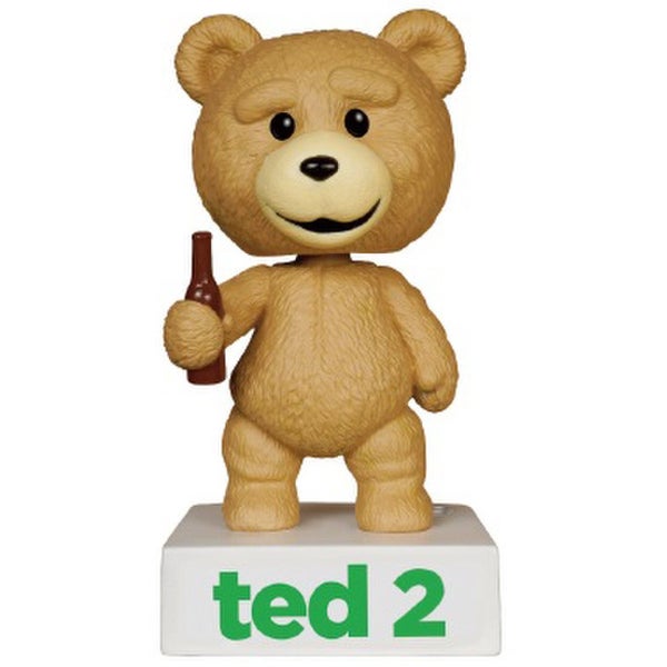 Figurine Parlante à Tête Branlante Ted - Ted 2 Wacky Wobbler