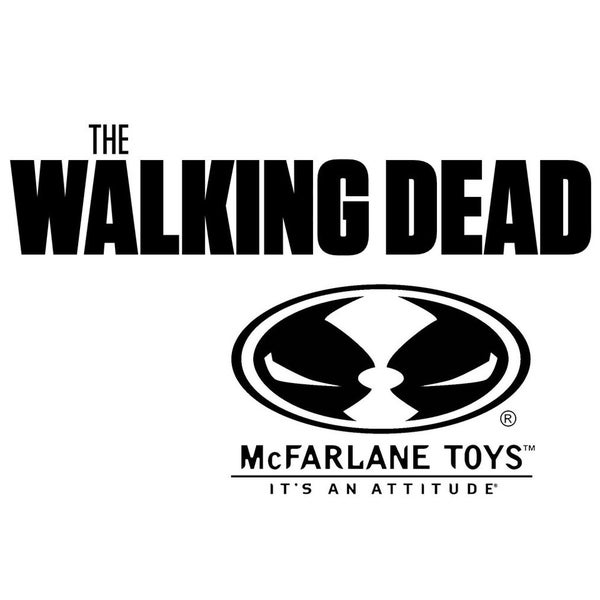 McFarlane The Walking Dead Eugene Porter 8 Inch Action Figure