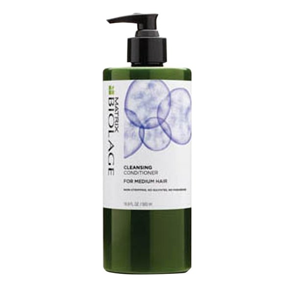 Matrix Biolage Revitalisant nettoyant - pour cheveux normaux (500ml)