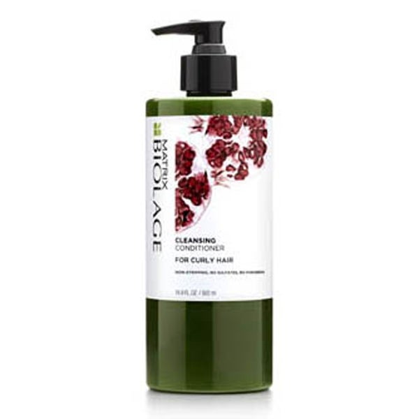 Matrix Biolage Reinigungsspülung - Lockiges Haar (500ml)