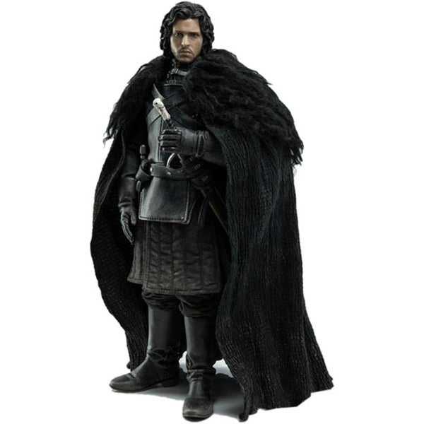 Threezero Game of Thrones 1/6 Scale Collectible Figure - Jon Snow