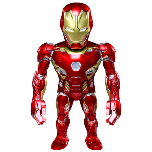 Hot Toys Marvel Avengers l'Ere d'Ultron Série 2 Iron Man Mark XLV Figurine de collection