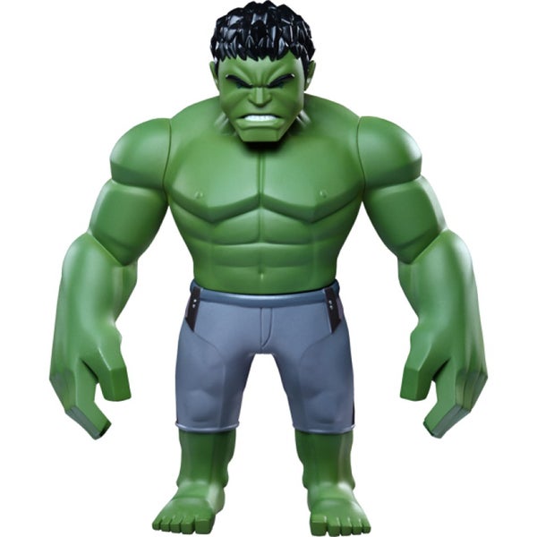 Figurine Hulk Série 2 Hot Toys Marvel