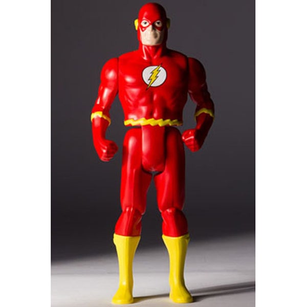 Gentle Giant DC Comics Flash Super Powers Collection Jumbo Kenner 1:6 Scale Figure