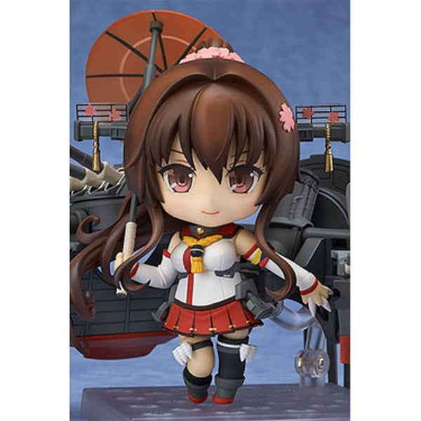 Good Smile Company Kantai Collection Nendorois Yamato Action Figure