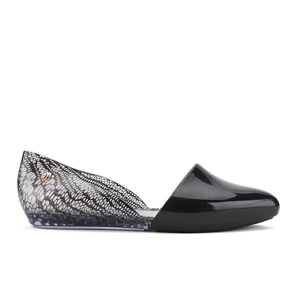 Jason Wu for Melissa Women's Christy Pointed Slip On Shoes - Smoke Lace
