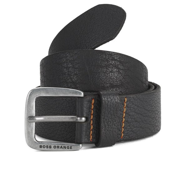 BOSS Orange Men's Jobork Belt - Black